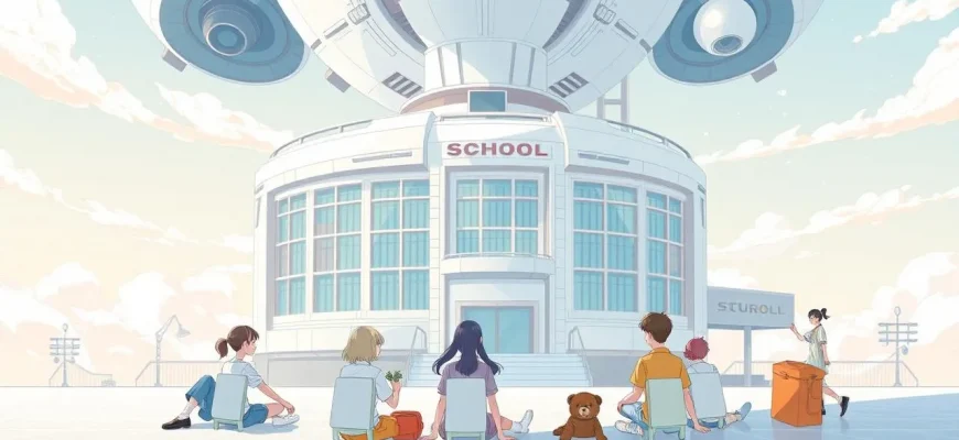 生徒たちのSF映画ベスト10