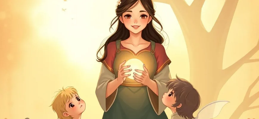 シングルマザーのファンタジー映画特集