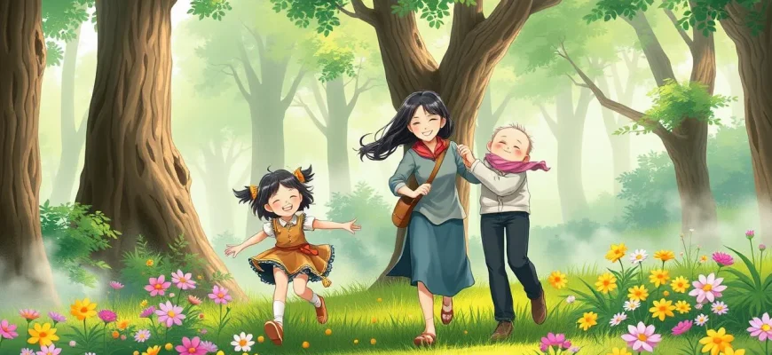 家族向けドゥルイド映画特集