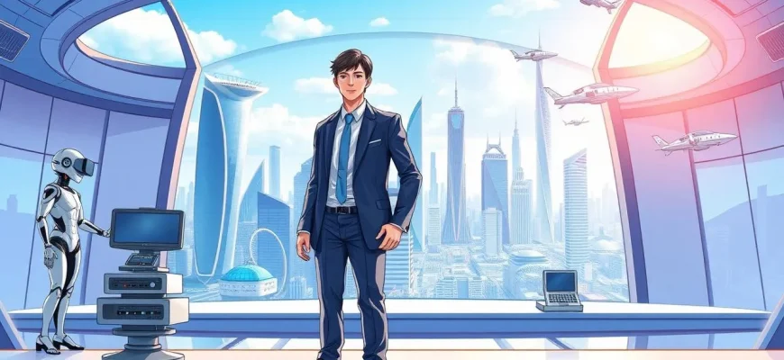 弁護士とSF映画の融合