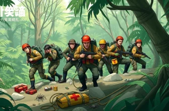 ジャングル救助映画特集