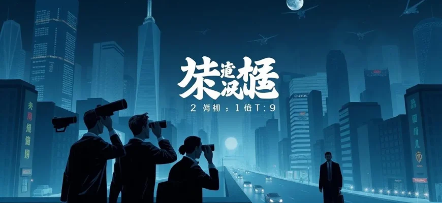 犯罪映画の外観監視特集