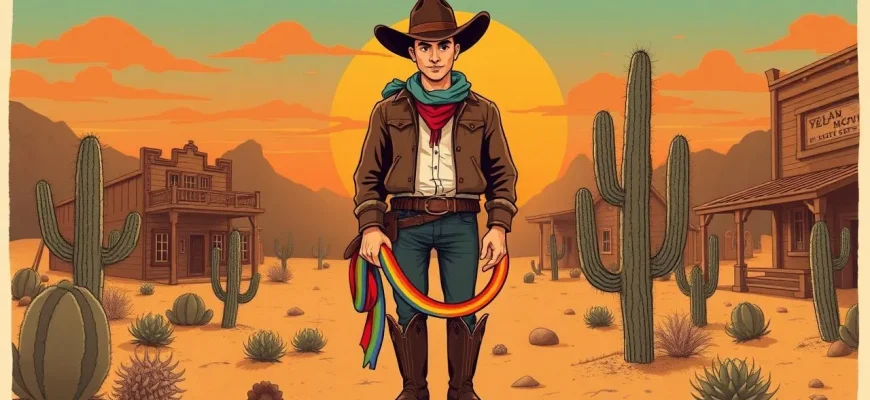 ゲイのウェスタン映画特集