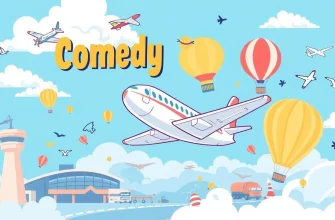 航空コメディ映画のベスト10