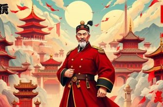 中国の名将を描いた歴史映画ベスト10