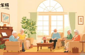 ドラマ映画：老人ホーム