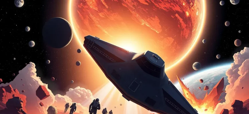 宇宙災害映画ベスト10