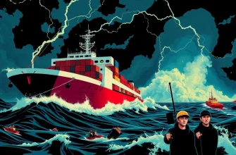 貨物船の災害映画特集