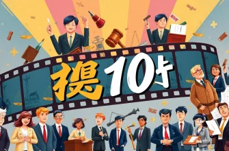 弁護士映画ベスト10