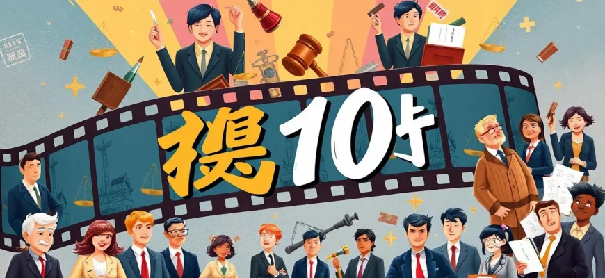弁護士映画ベスト10