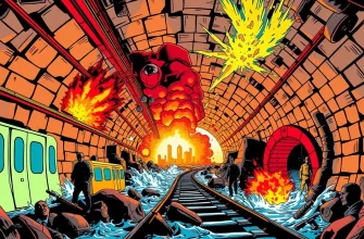 地下施設の災害映画特集