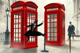 ヴィクトリア時代のスリリングなアクション映画