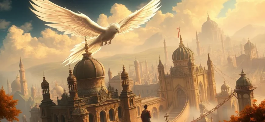 ディリジャブルが登場するファンタジー映画10選