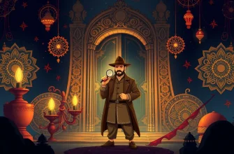 インディアン探偵映画の世界へようこそ