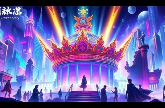 王冠の物語：10の映画