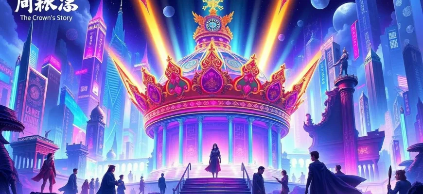 王冠の物語：10の映画