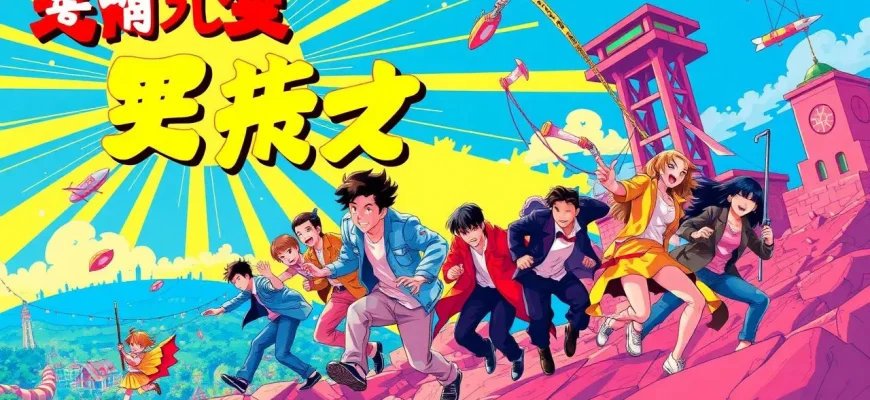 脱出アドベンチャー映画特集