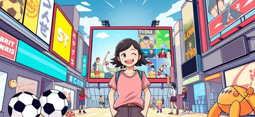 笑いと競争の映画10選