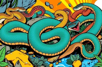 ドキュメンタリー映画：蛇の世界