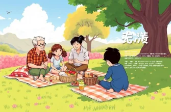 家族ピクニック映画特集