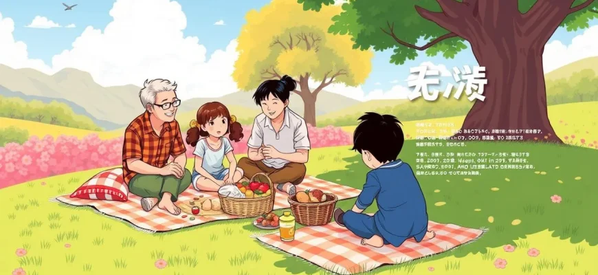 家族ピクニック映画特集