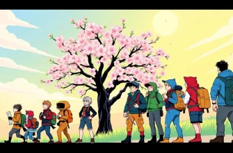 春の目覚めを描いた冒険映画