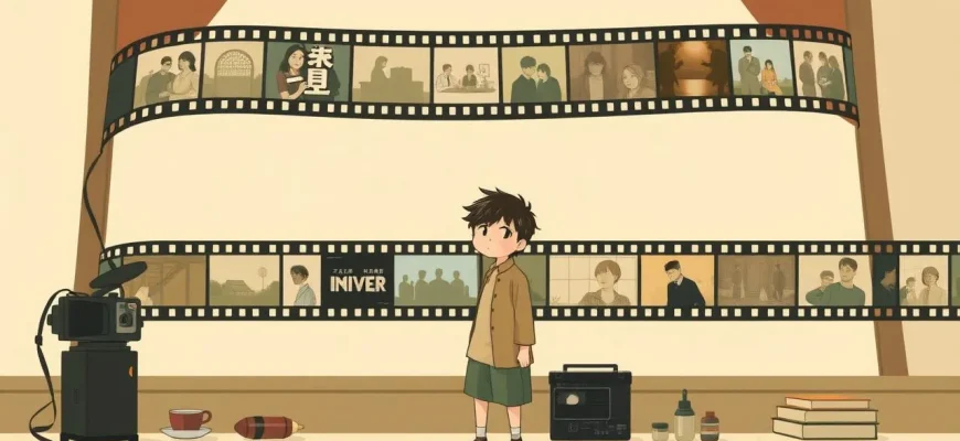 運命の変化を描くドラマ映画10選