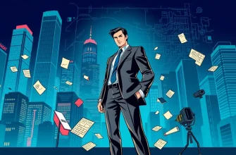 ビジネスサスペンス映画10選