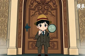 探偵映画：才能ある子供たち