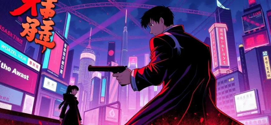 殺し屋の恋愛映画特集