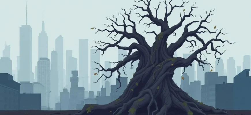 地球温暖化ホラー映画特集