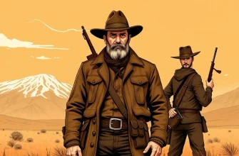 ウェスタン映画の軍人特集