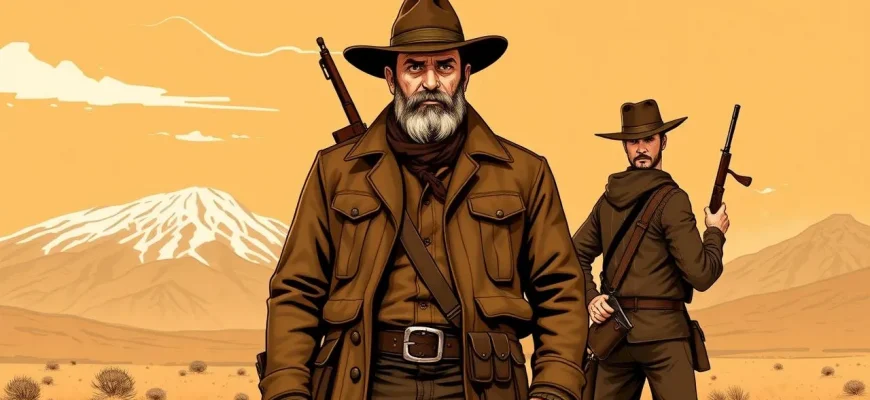 ウェスタン映画の軍人特集