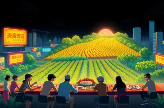 農業の物語 - 10の映画