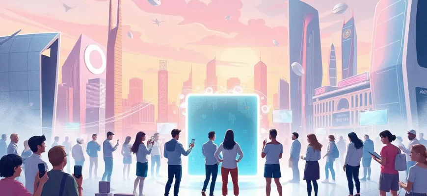 ソーシャルメディアの未来を描く映画