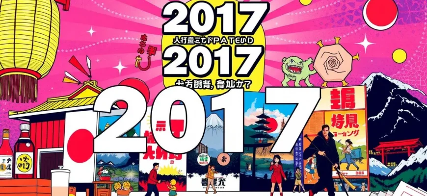 2017年の最も期待される映画