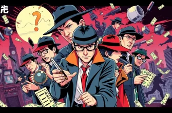 腐敗捜査のスリラーフィルム