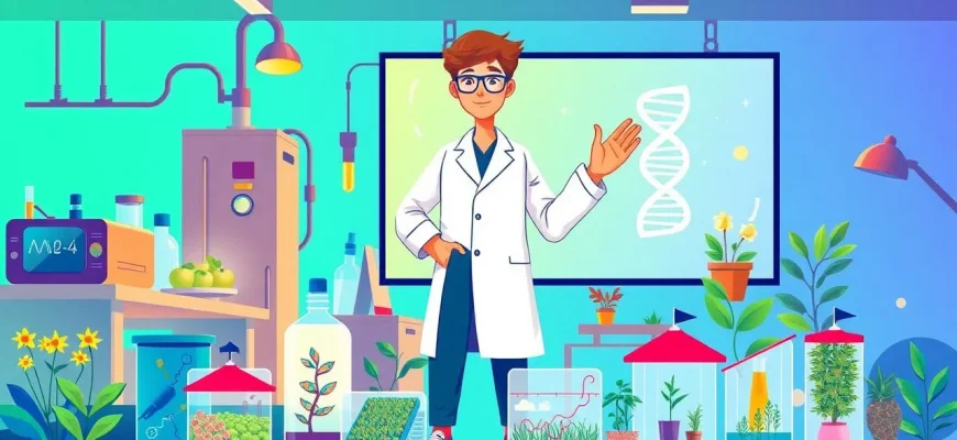 農業バイオテクノロジーのドキュメンタリー映画