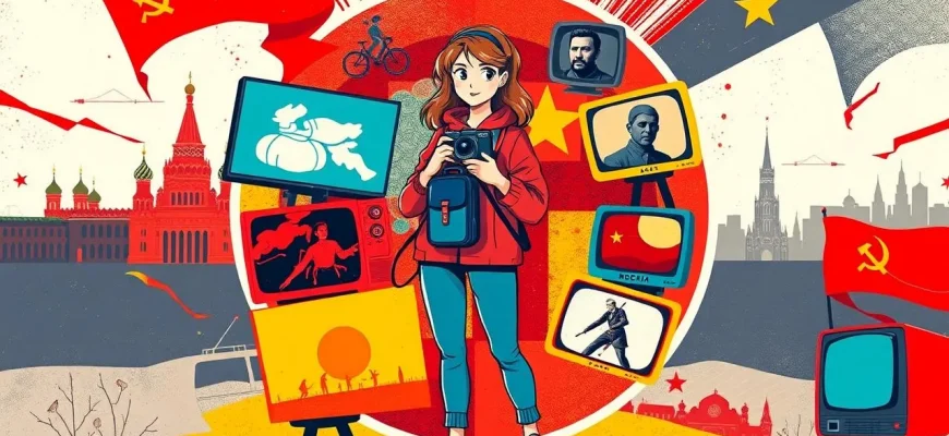 ソビエトのテレビ映画10選