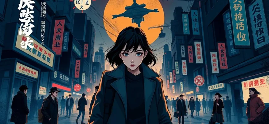 探偵映画：反乱の物語