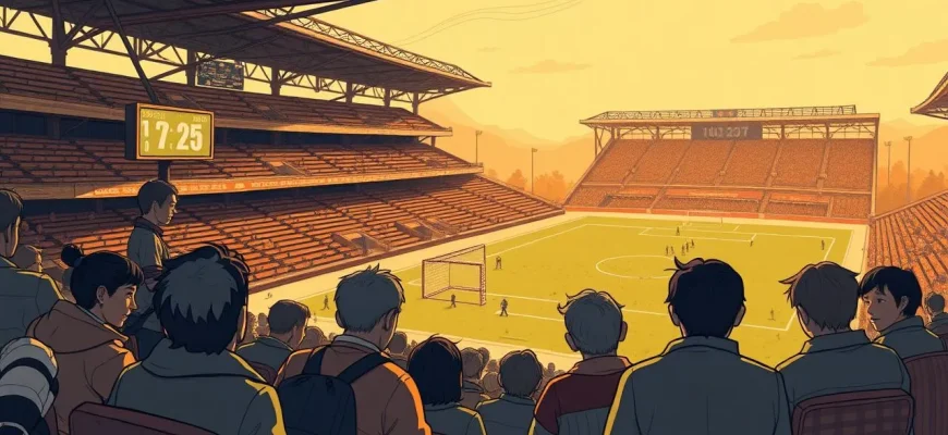 フットボールファンのドラマ映画10選