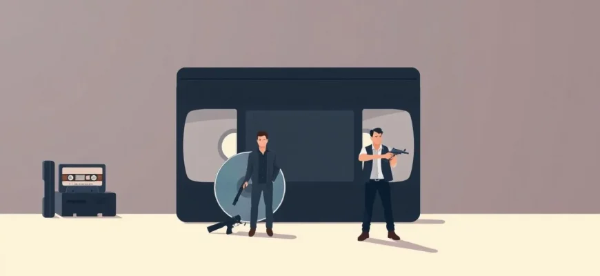 90年代アクション映画の名作10選