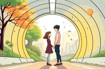 トンネルを舞台にした感動のラブストーリー映画