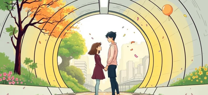 トンネルを舞台にした感動のラブストーリー映画