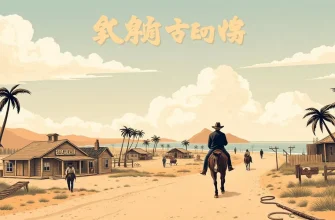 島の西部劇映画特集