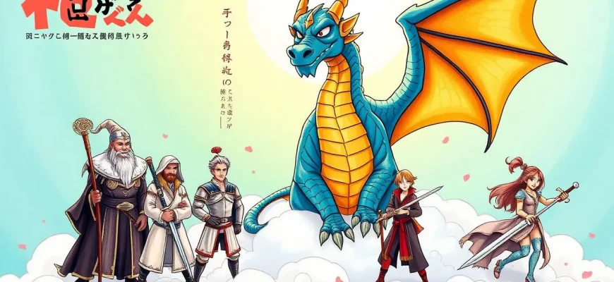 ファンタジー戦士映画のベスト10