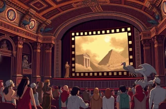 古代文明のミステリ映画10選