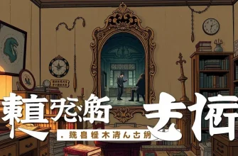 神秘的な部屋の映画10選
