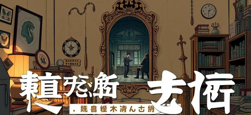 神秘的な部屋の映画10選