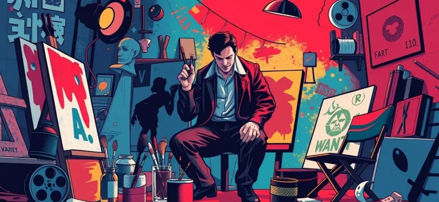 芸術とスリルの融合 - 10の映画